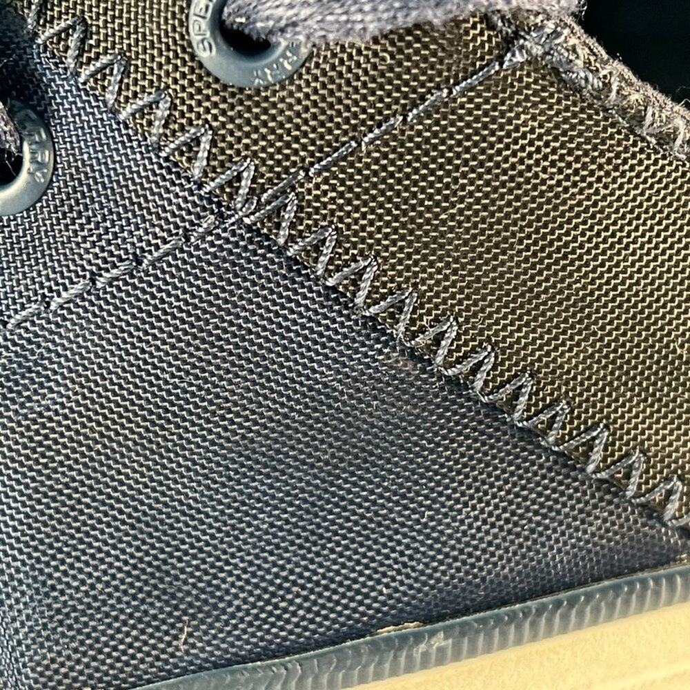 Sperry Crest Vibe Bionic Shoes Sneakers Shoes Navy Black Women 9.5 - Picture 12 of 15